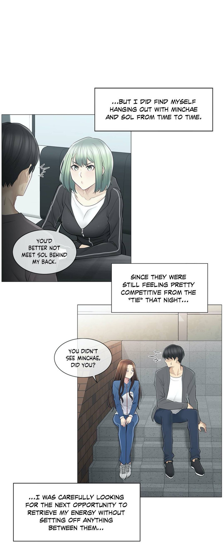 Touch to Unlock - Chapter 57 Page 23