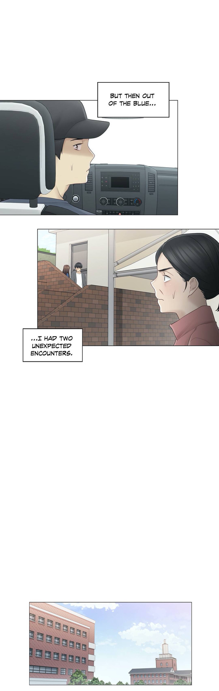 Touch to Unlock - Chapter 57 Page 24