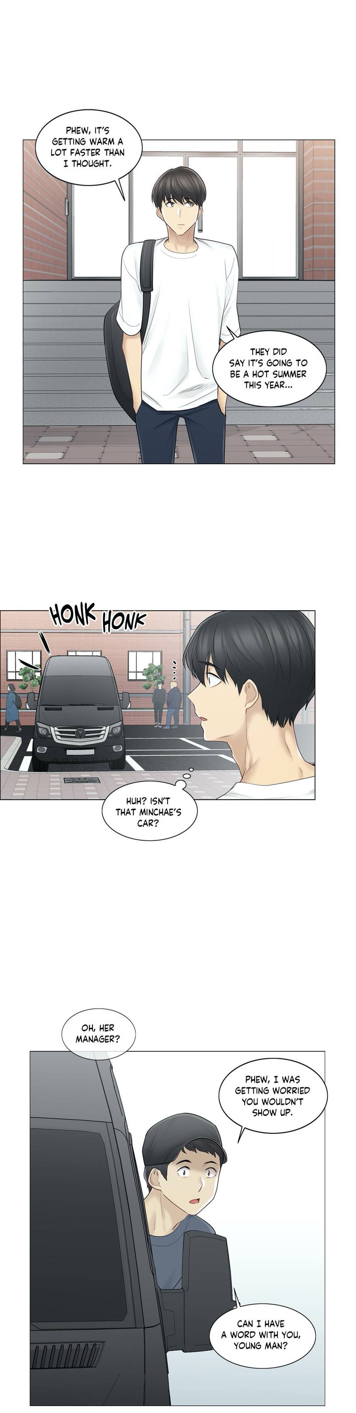 Touch to Unlock - Chapter 57 Page 25