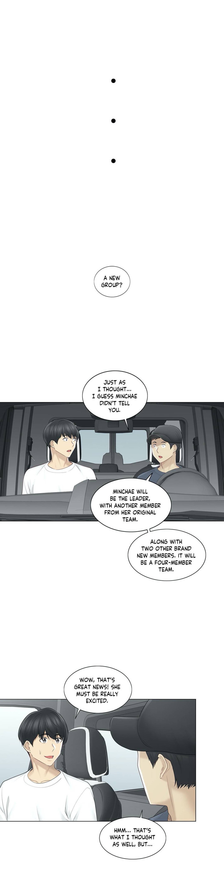 Touch to Unlock - Chapter 57 Page 26