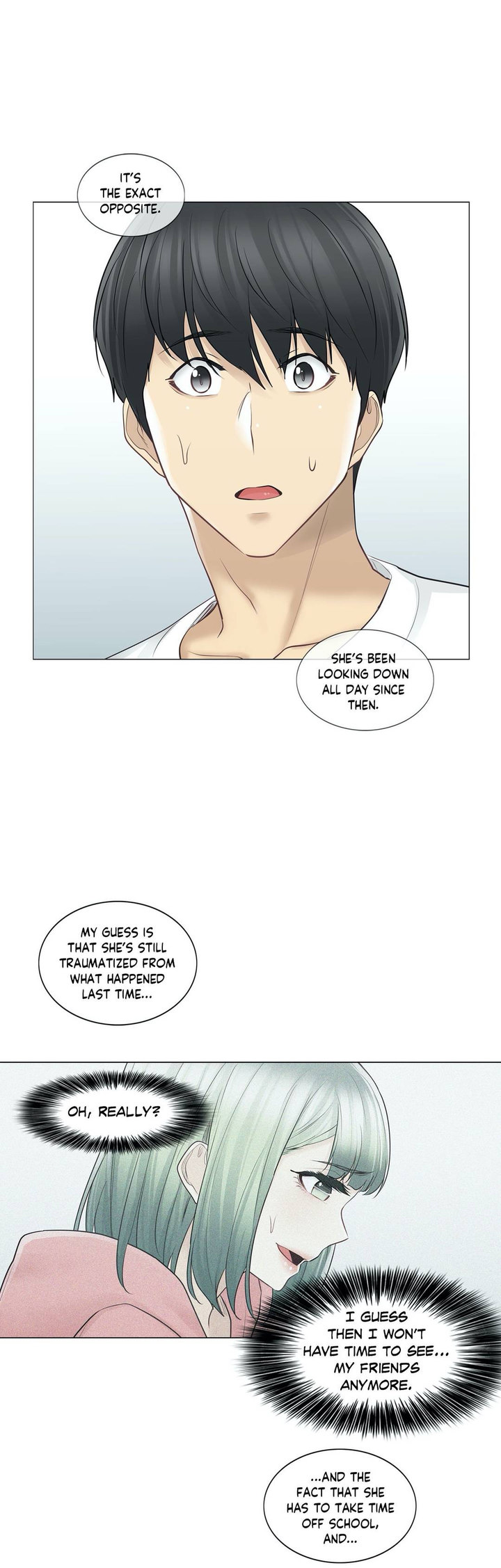 Touch to Unlock - Chapter 57 Page 27