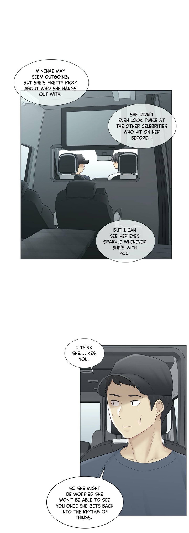 Touch to Unlock - Chapter 57 Page 29