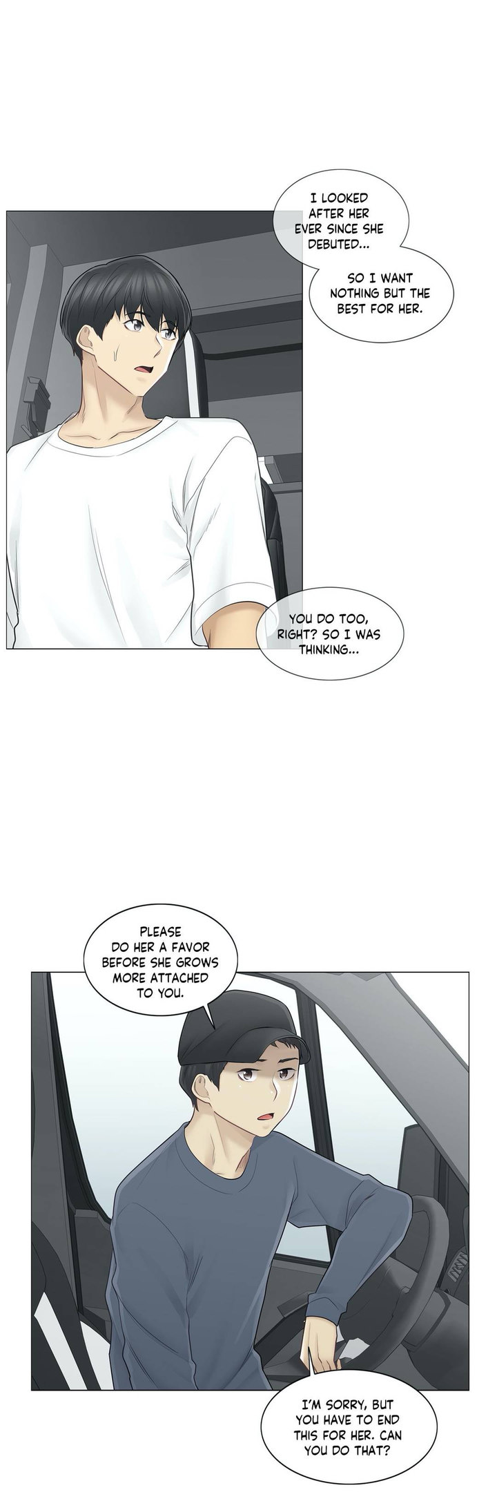 Touch to Unlock - Chapter 57 Page 30