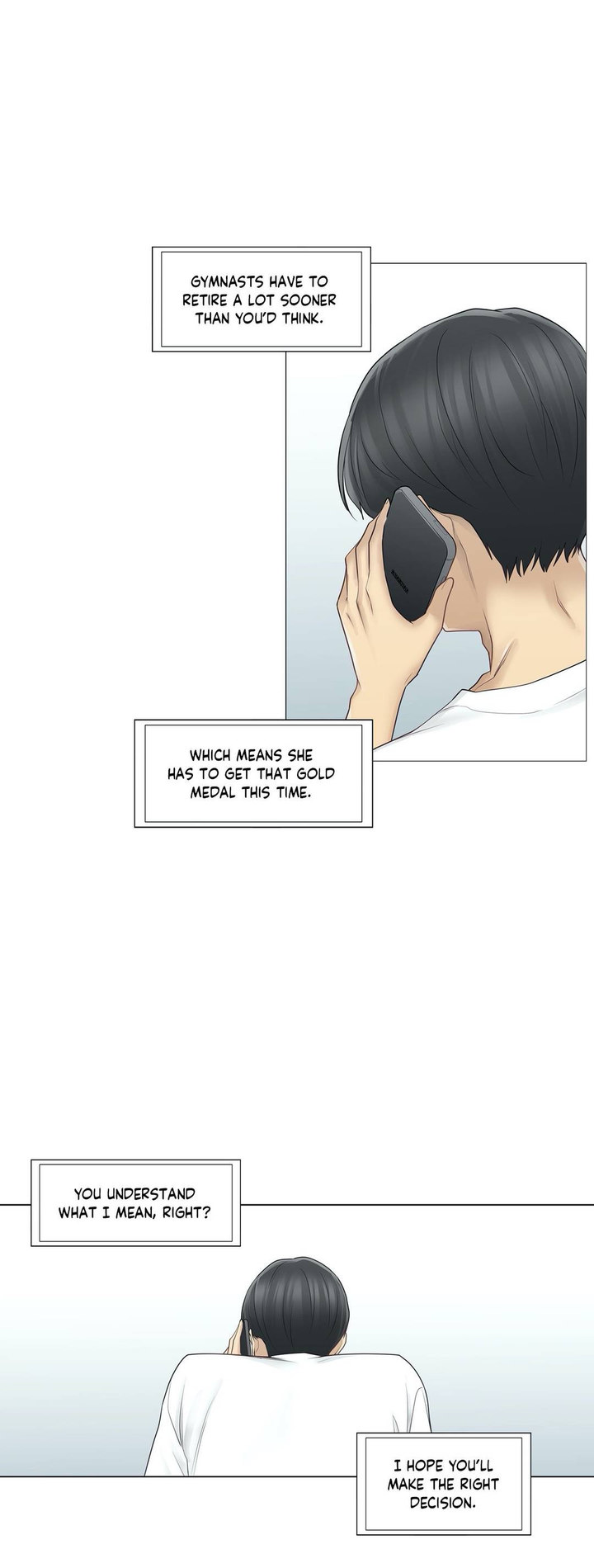 Touch to Unlock - Chapter 57 Page 35