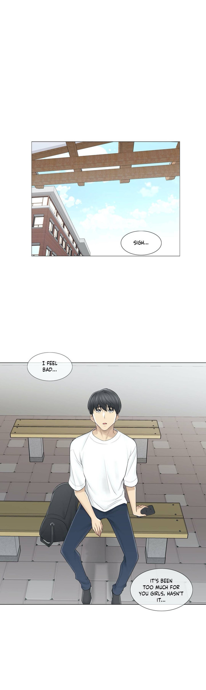 Touch to Unlock - Chapter 57 Page 36