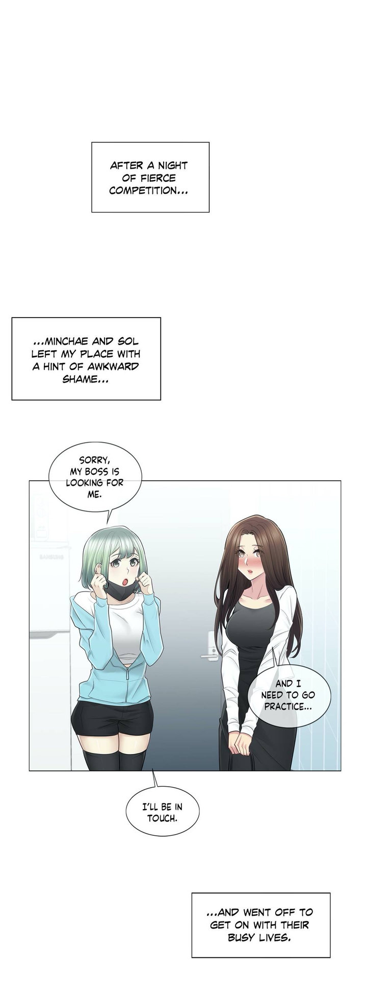 Touch to Unlock - Chapter 57 Page 4