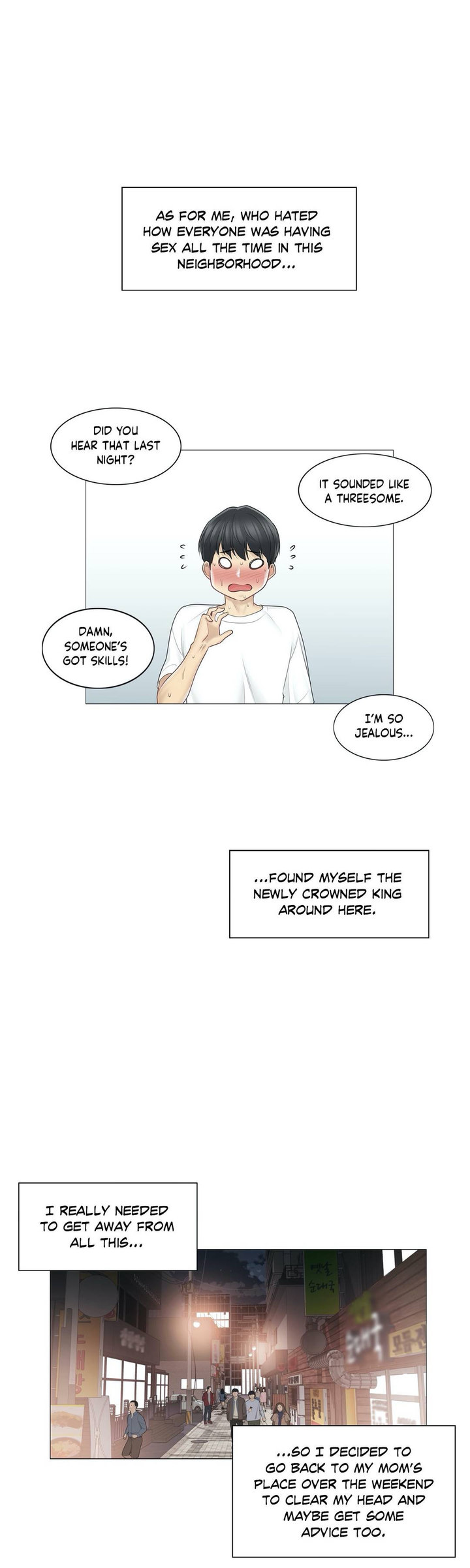 Touch to Unlock - Chapter 57 Page 5