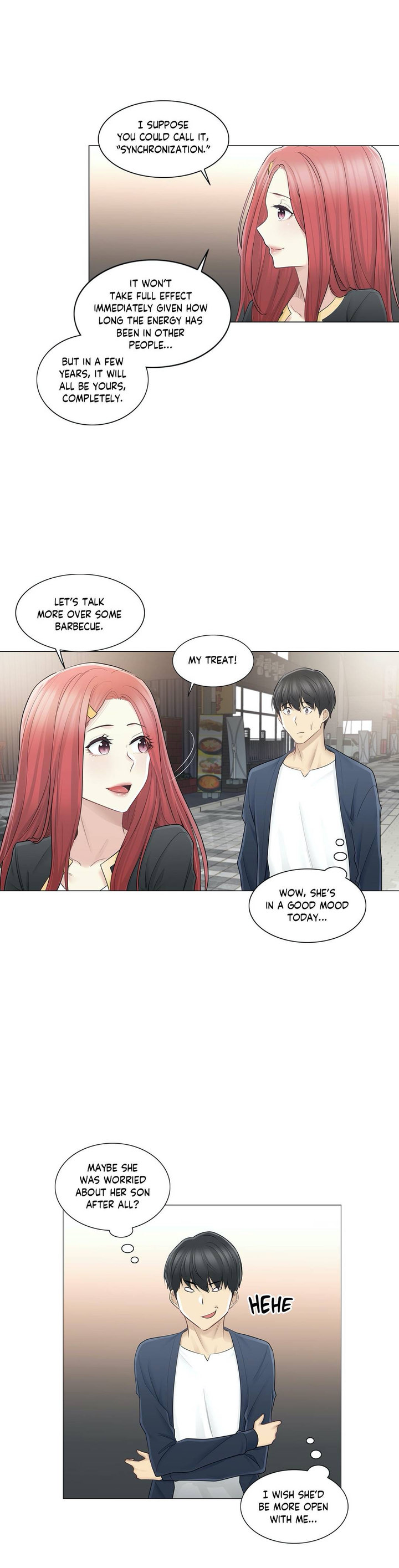 Touch to Unlock - Chapter 57 Page 9