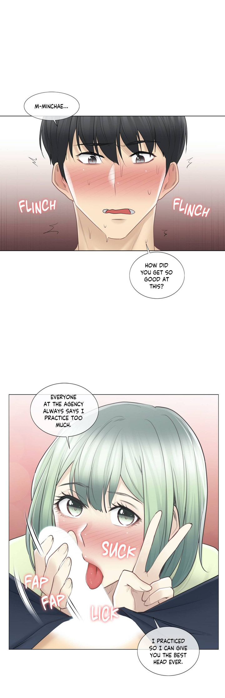 Touch to Unlock - Chapter 58 Page 15