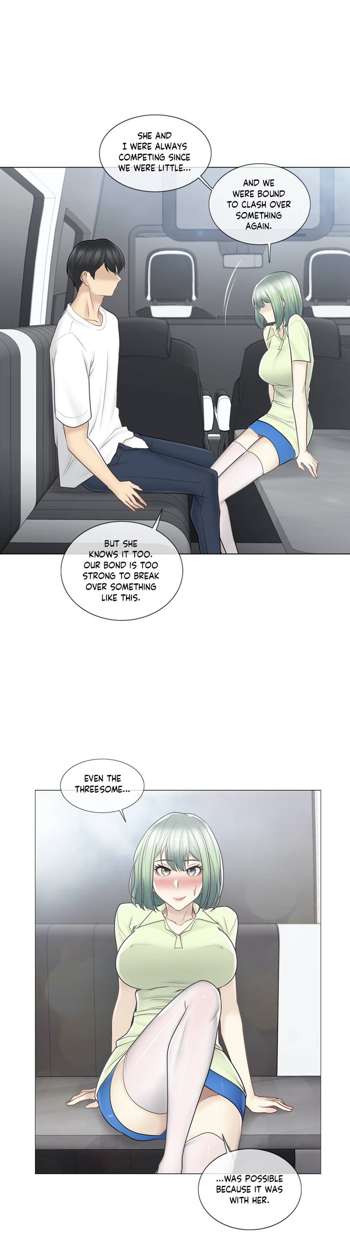 Touch to Unlock - Chapter 58 Page 20