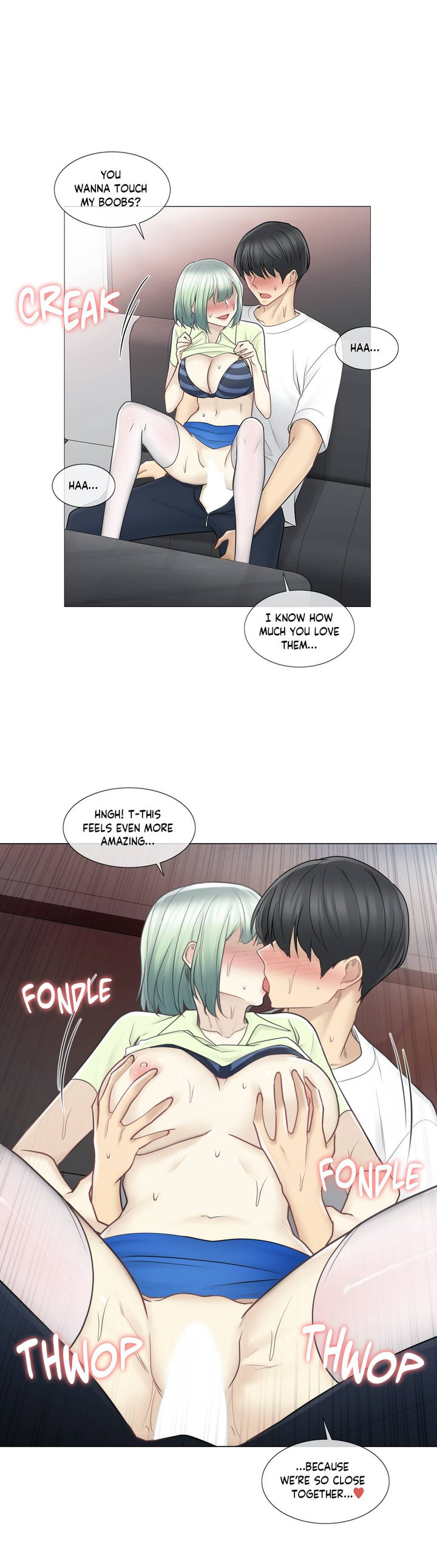 Touch to Unlock - Chapter 58 Page 27