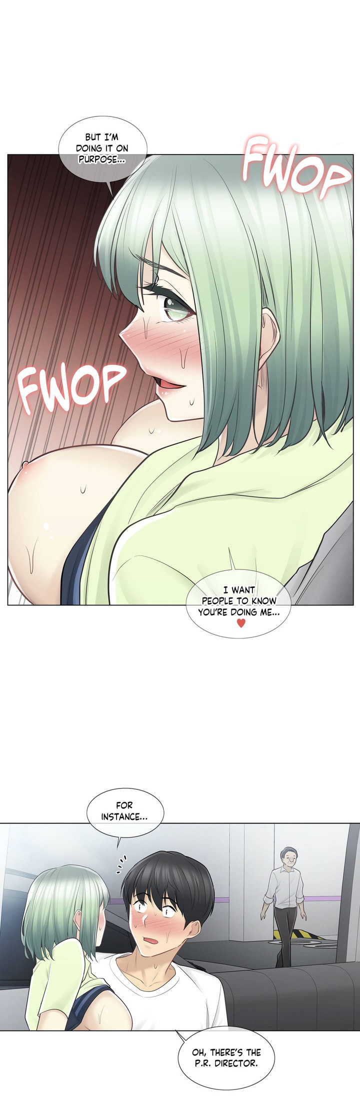 Touch to Unlock - Chapter 58 Page 29