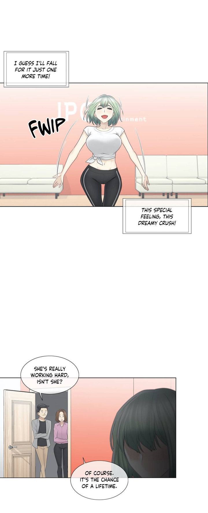 Touch to Unlock - Chapter 58 Page 4