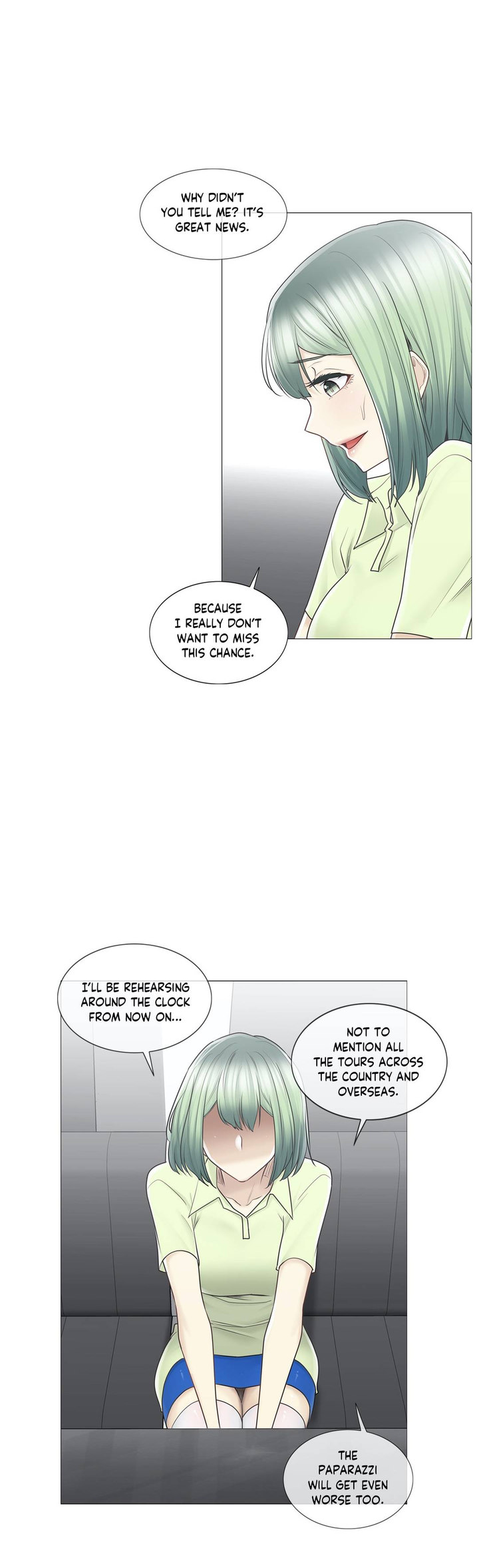 Touch to Unlock - Chapter 58 Page 9