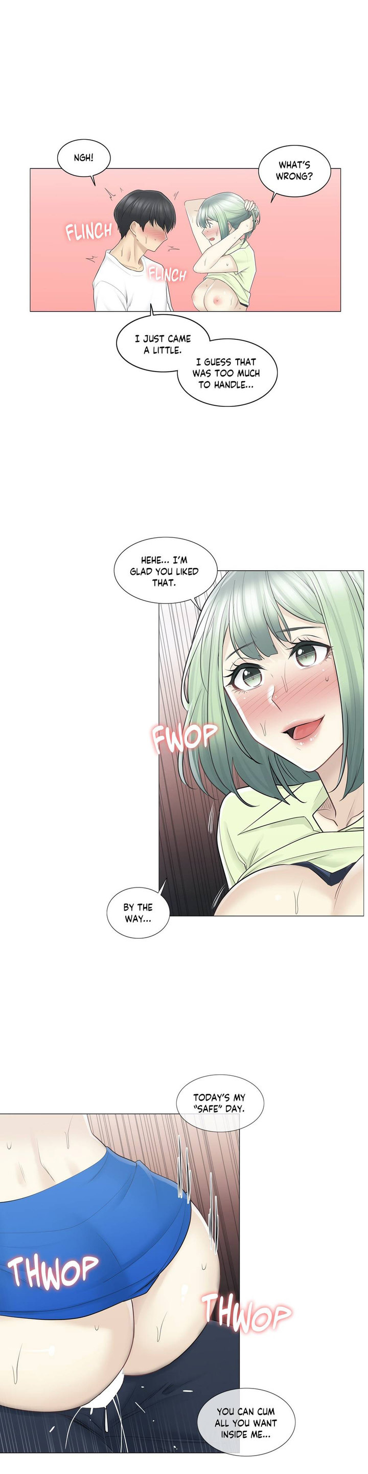 Touch to Unlock - Chapter 59 Page 12