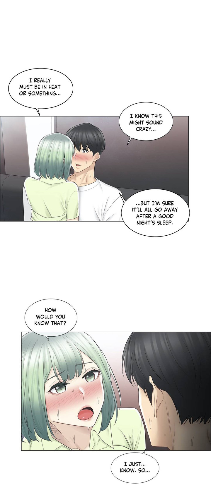 Touch to Unlock - Chapter 59 Page 14