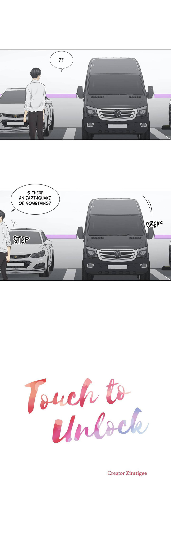 Touch to Unlock - Chapter 59 Page 2