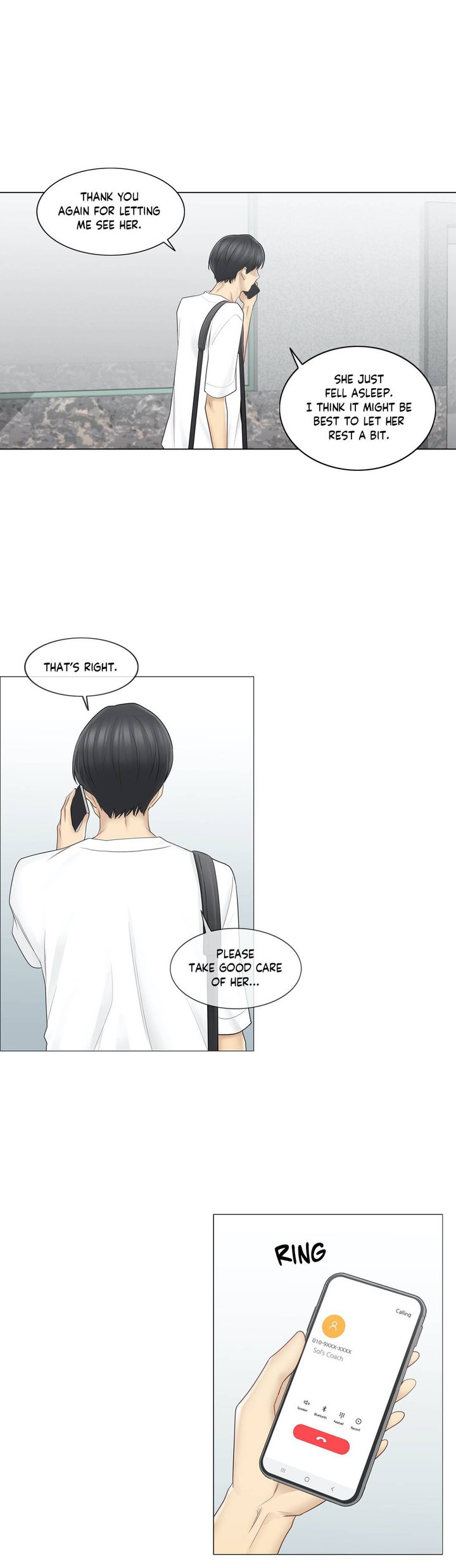 Touch to Unlock - Chapter 59 Page 23