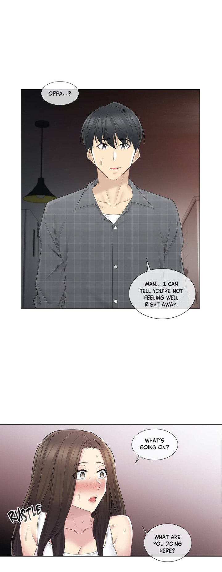 Touch to Unlock - Chapter 59 Page 27