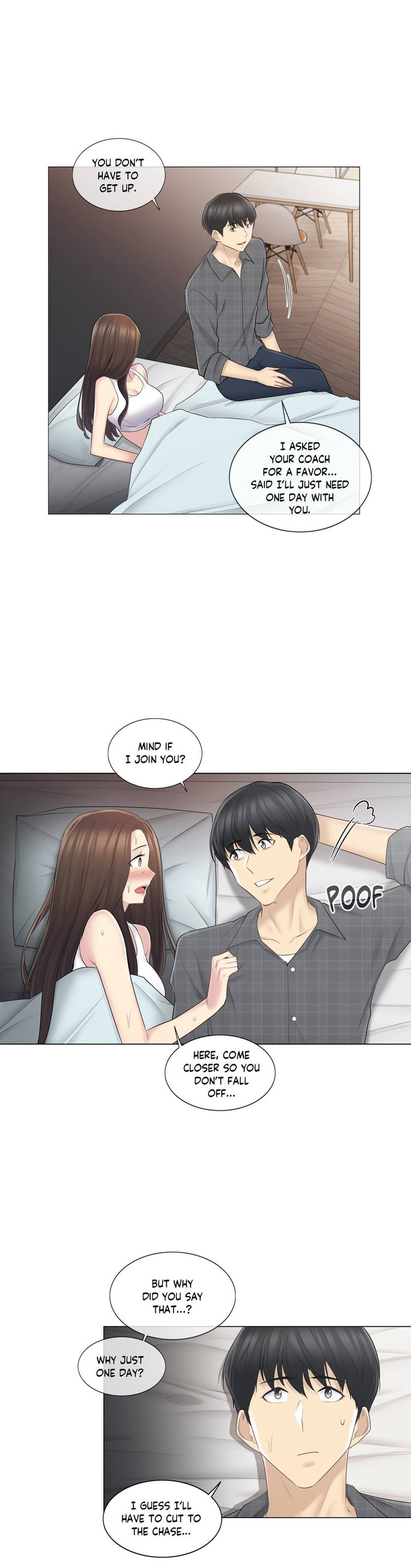 Touch to Unlock - Chapter 59 Page 28