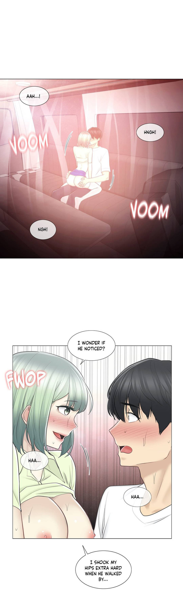 Touch to Unlock - Chapter 59 Page 3