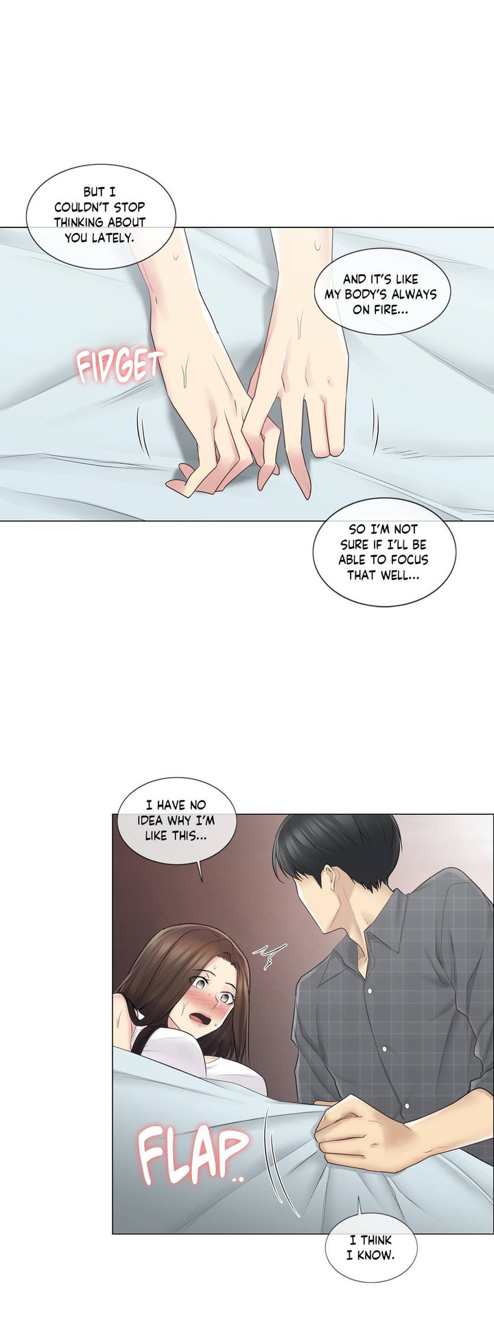 Touch to Unlock - Chapter 59 Page 34