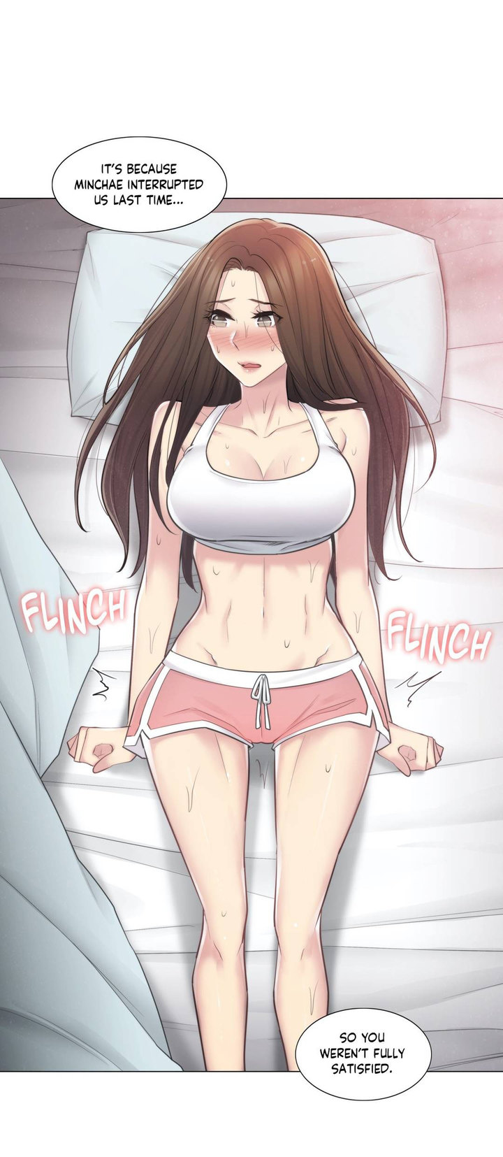 Touch to Unlock - Chapter 59 Page 35