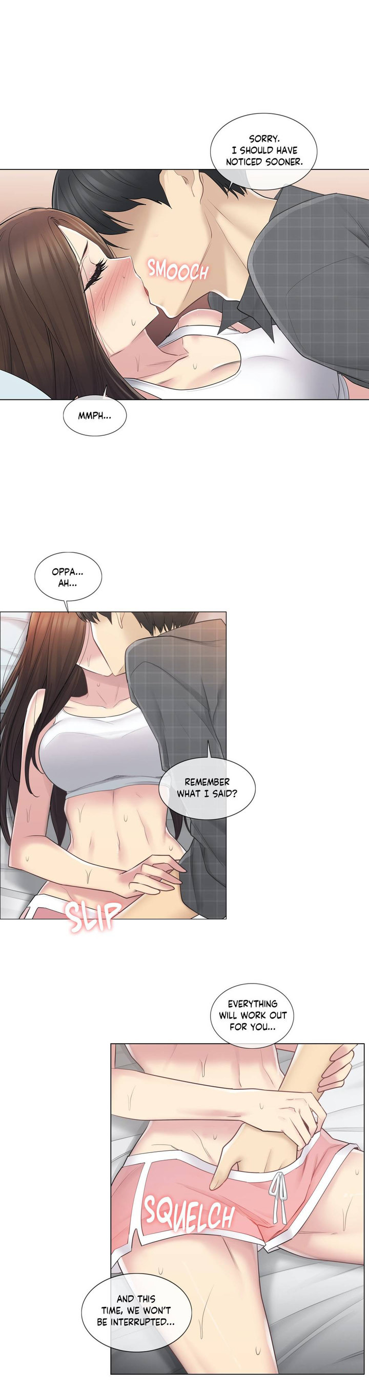 Touch to Unlock - Chapter 59 Page 36