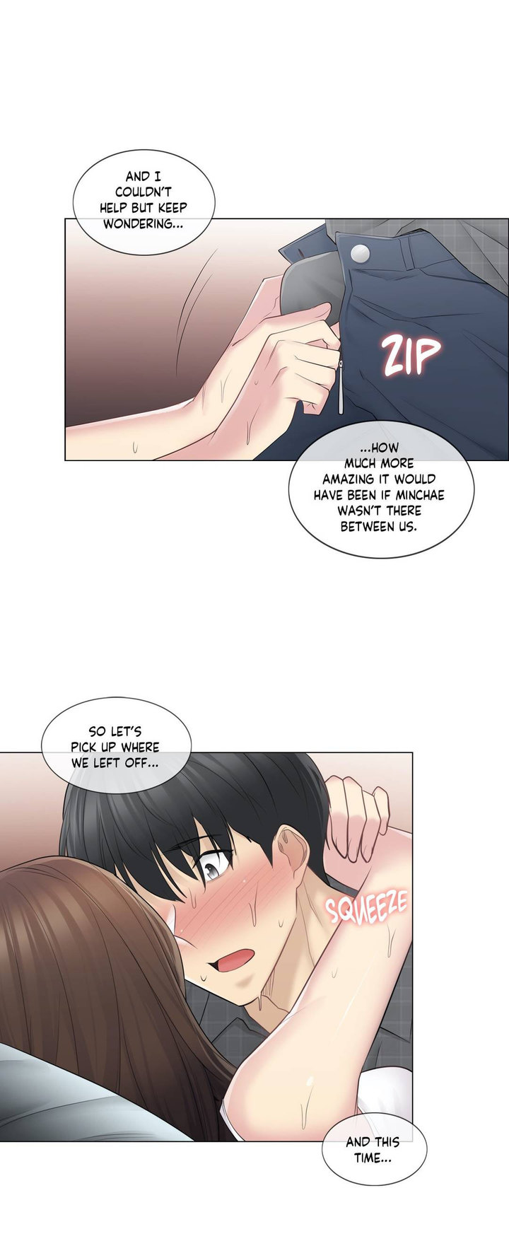Touch to Unlock - Chapter 59 Page 38