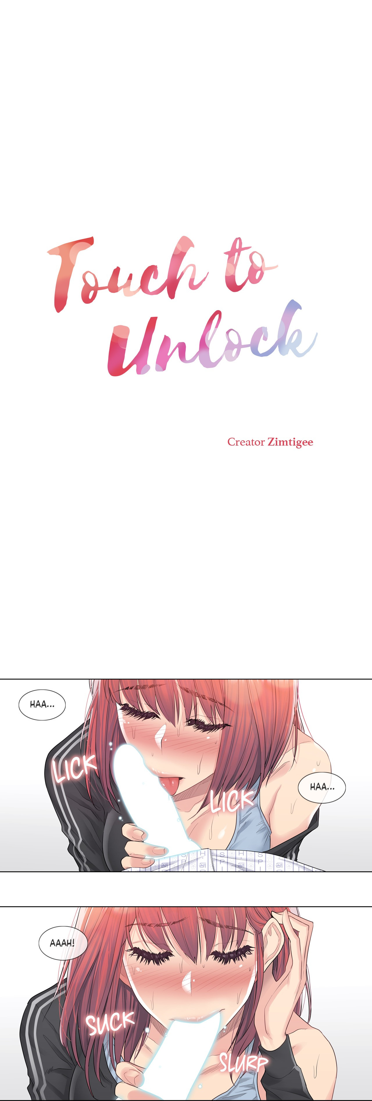 Touch to Unlock - Chapter 6 Page 1