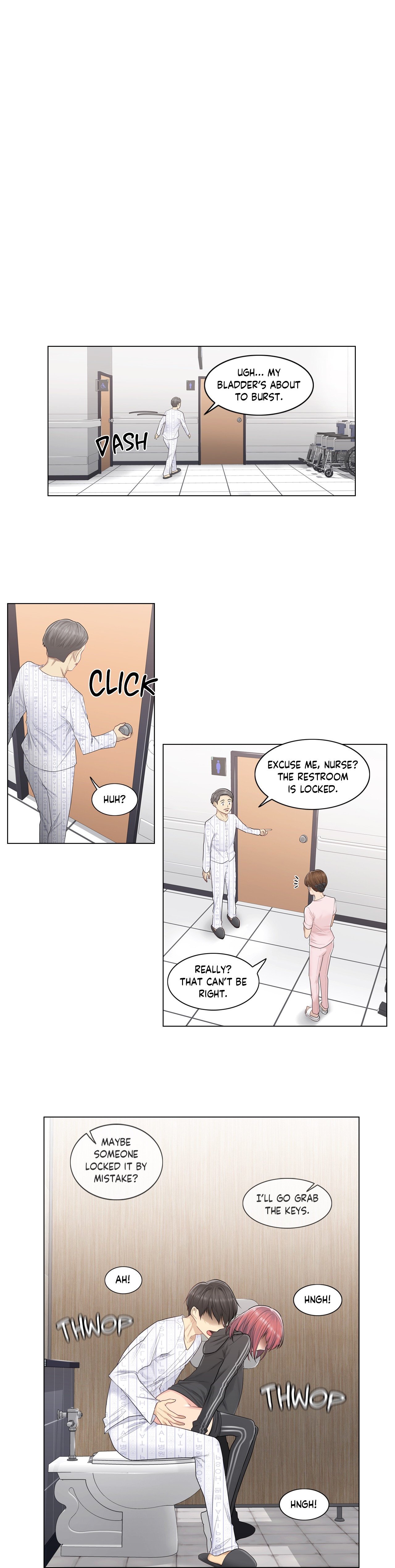 Touch to Unlock - Chapter 6 Page 12