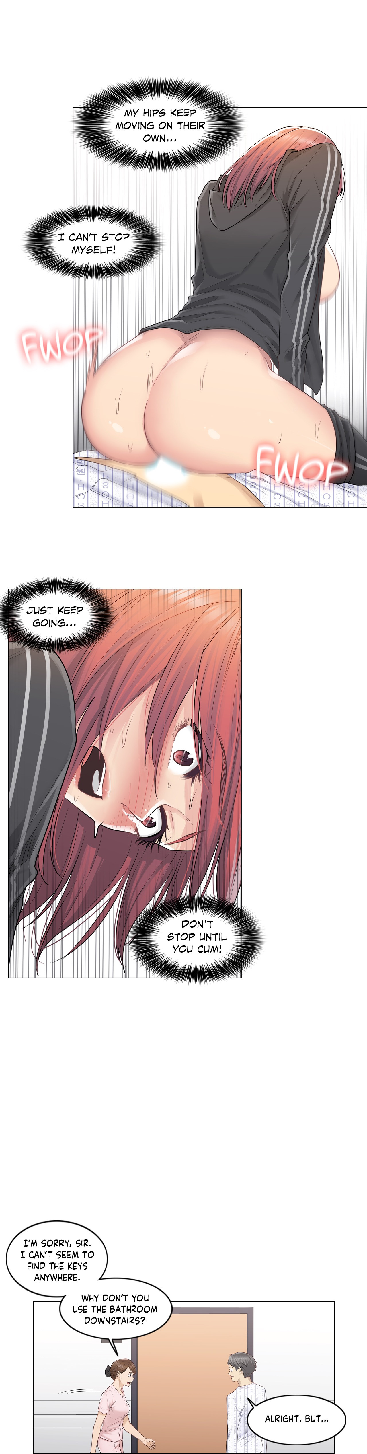 Touch to Unlock - Chapter 6 Page 14