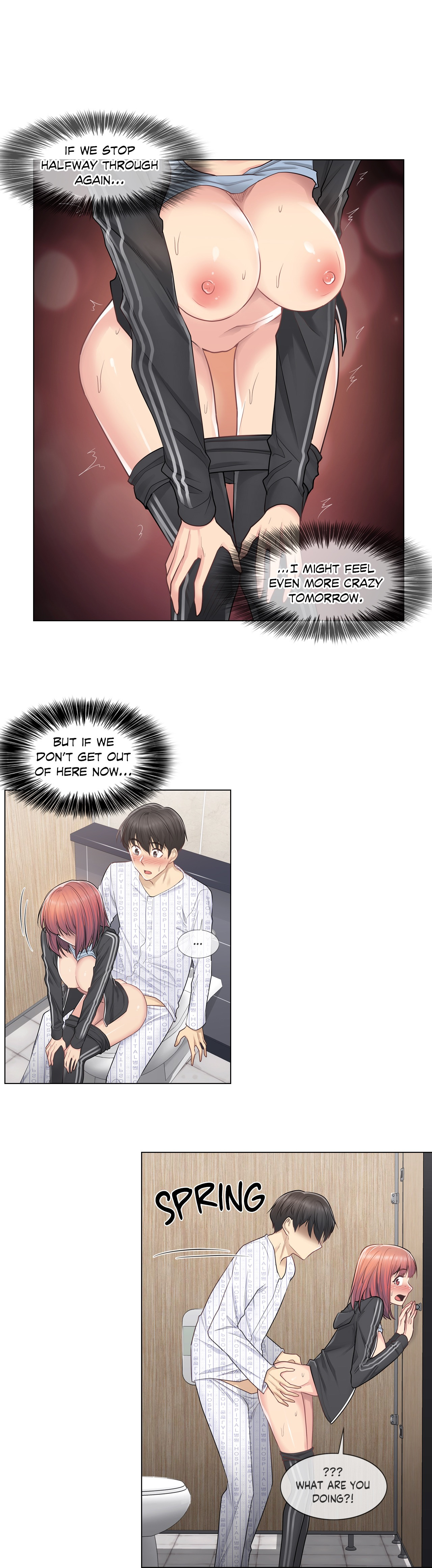 Touch to Unlock - Chapter 6 Page 16