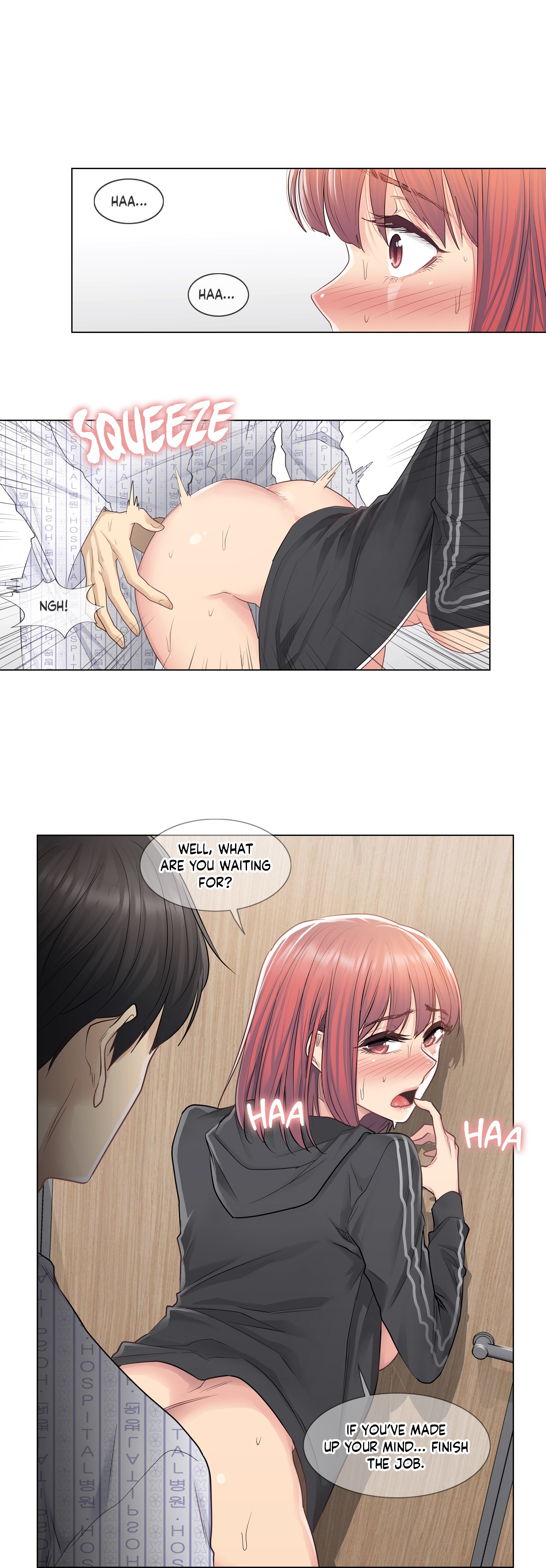 Touch to Unlock - Chapter 6 Page 19