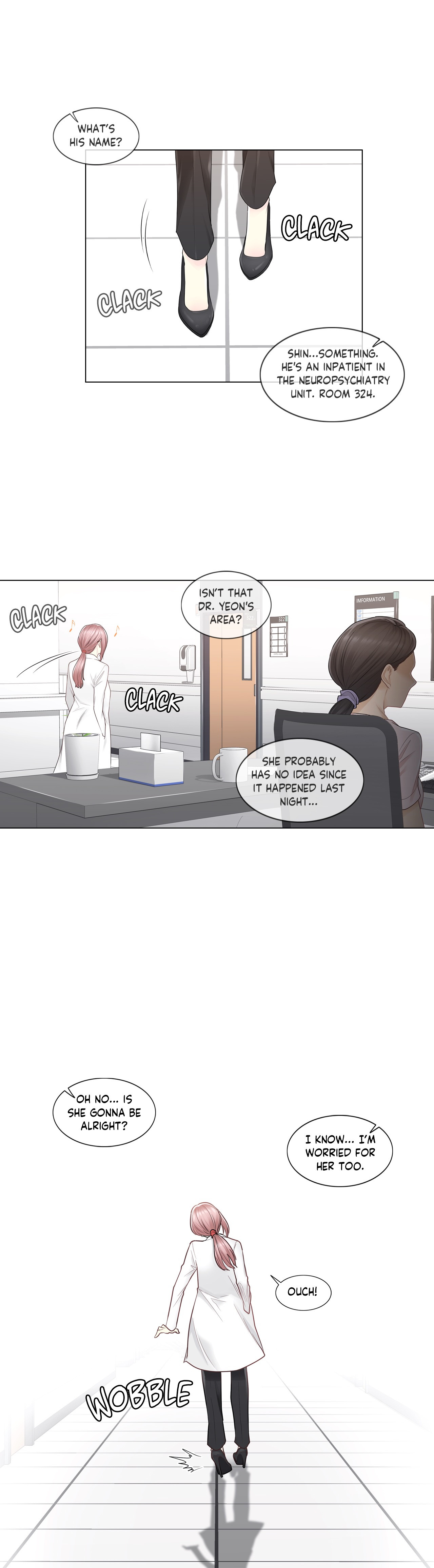 Touch to Unlock - Chapter 6 Page 27