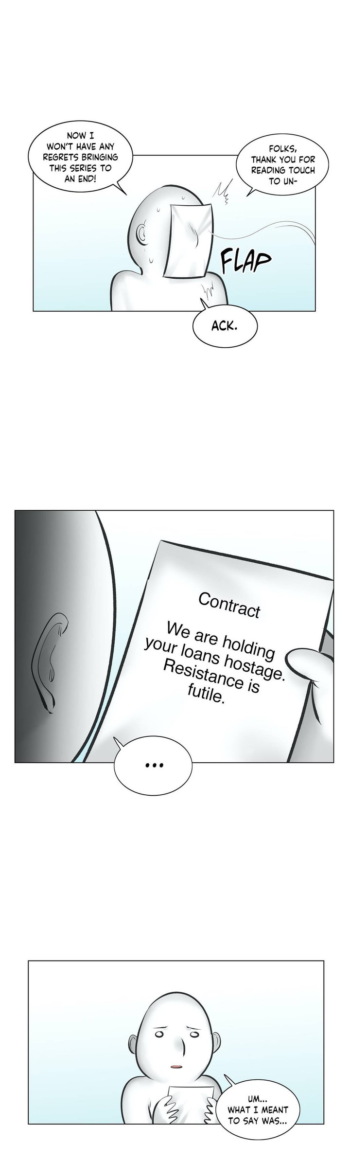 Touch to Unlock - Chapter 60.5 Page 14
