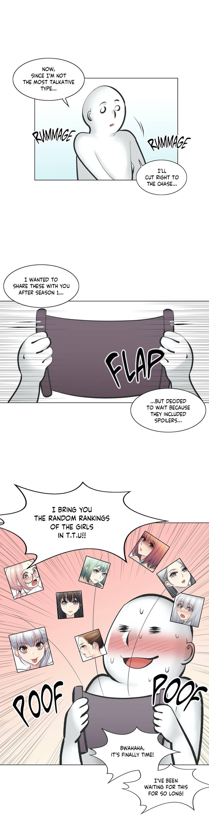 Touch to Unlock - Chapter 60.5 Page 2