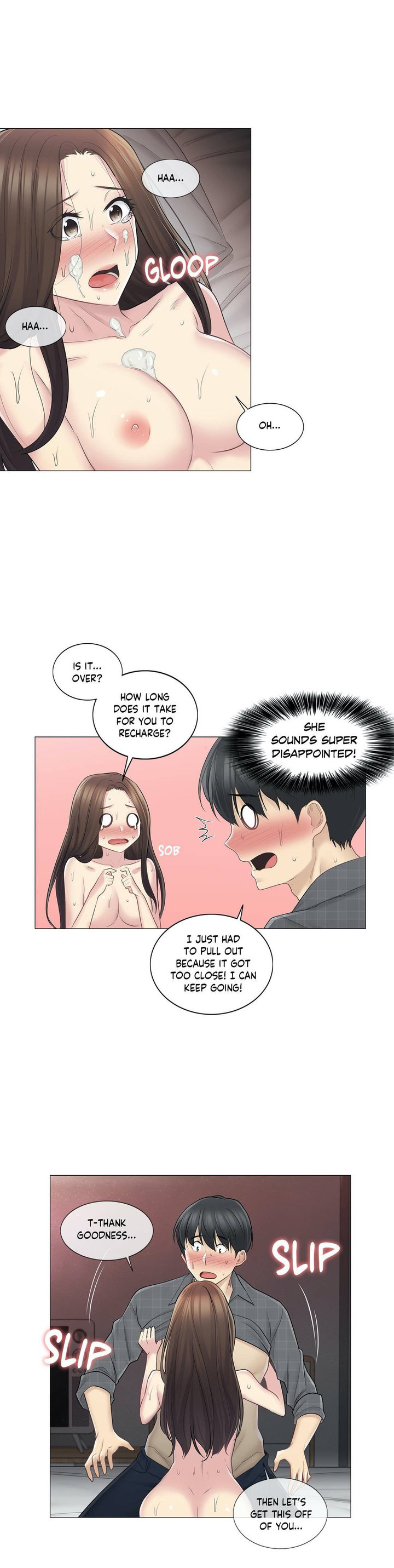 Touch to Unlock - Chapter 60 Page 13