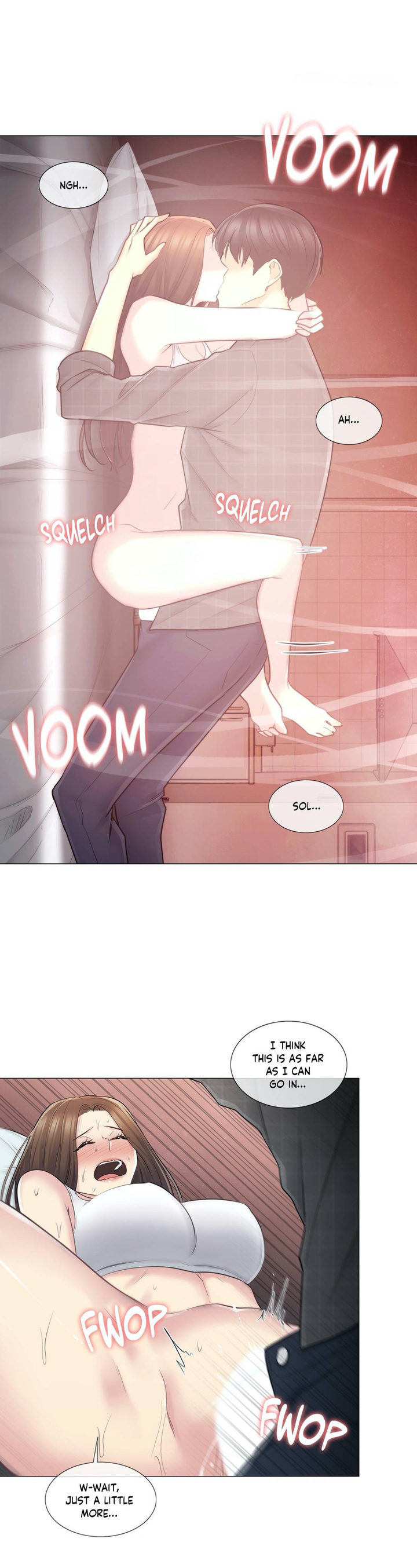 Touch to Unlock - Chapter 60 Page 2