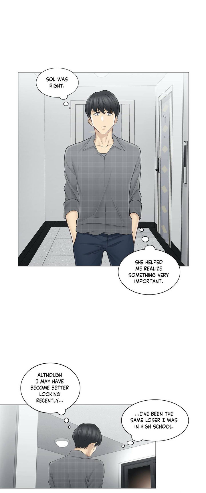Touch to Unlock - Chapter 60 Page 26
