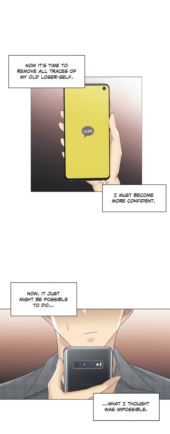 Touch to Unlock - Chapter 60 Page 28