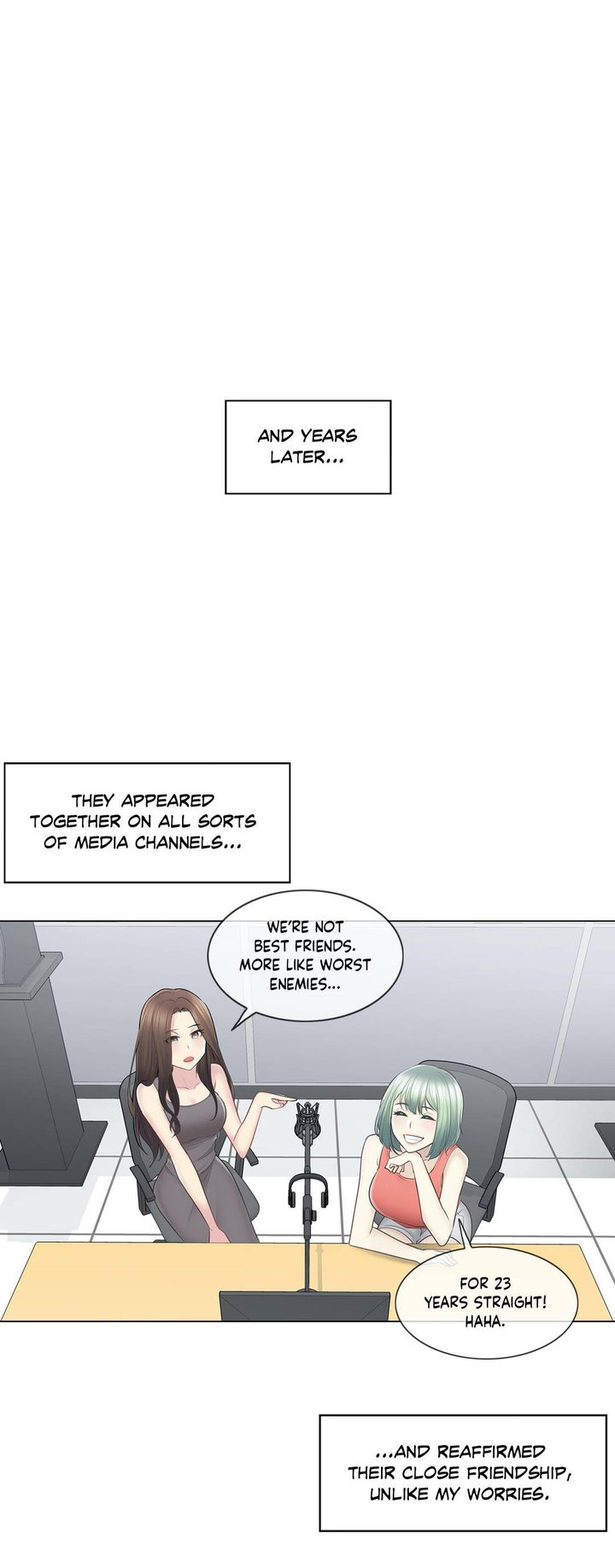 Touch to Unlock - Chapter 60 Page 31