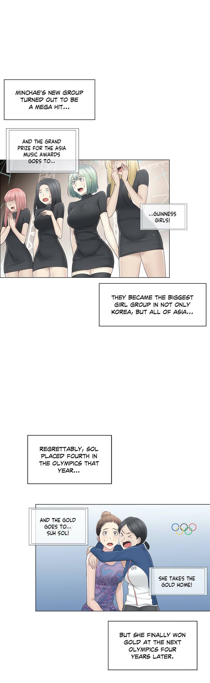 Touch to Unlock - Chapter 60 Page 32