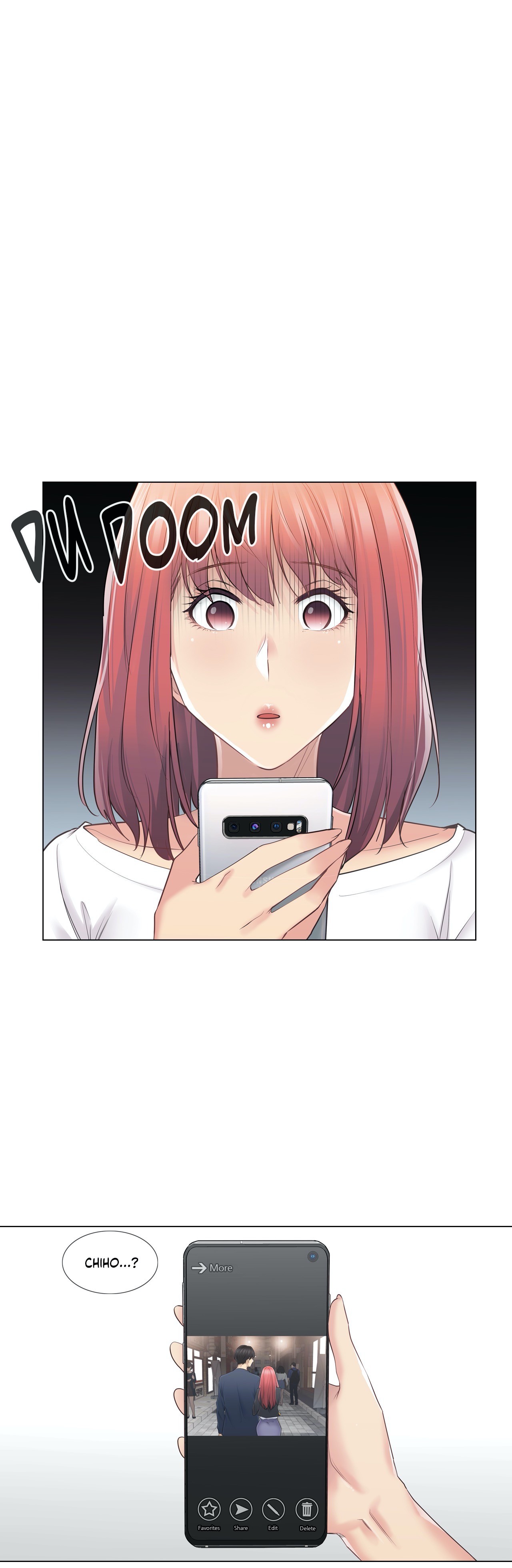 Touch to Unlock - Chapter 61 Page 1