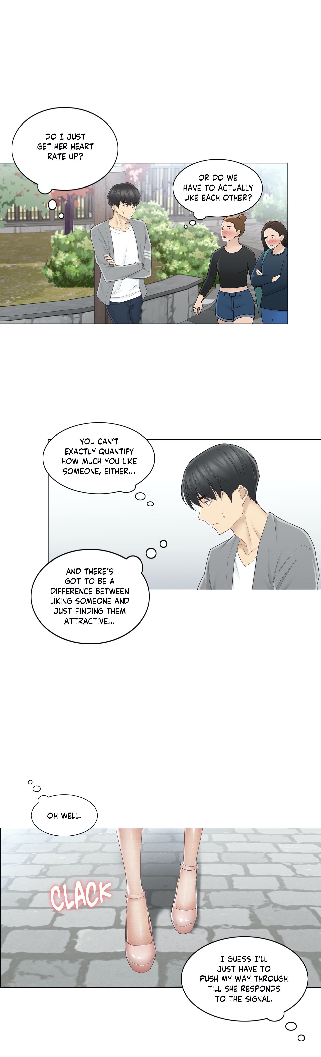 Touch to Unlock - Chapter 61 Page 10