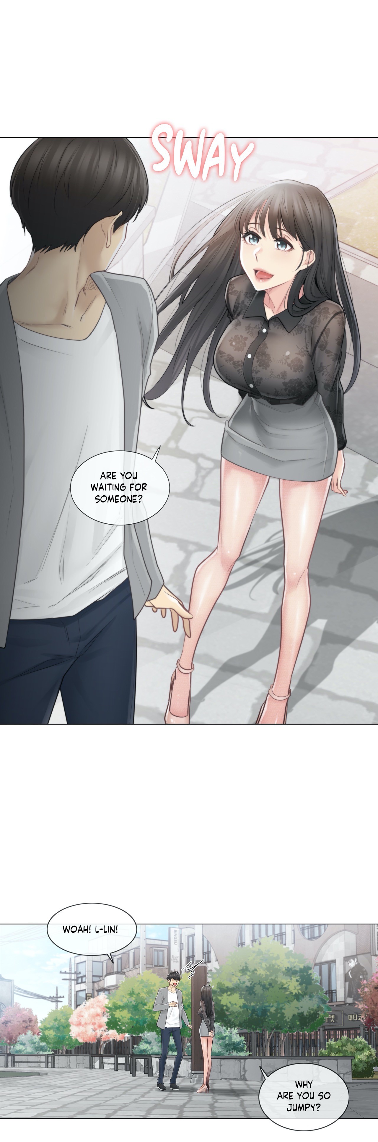 Touch to Unlock - Chapter 61 Page 12