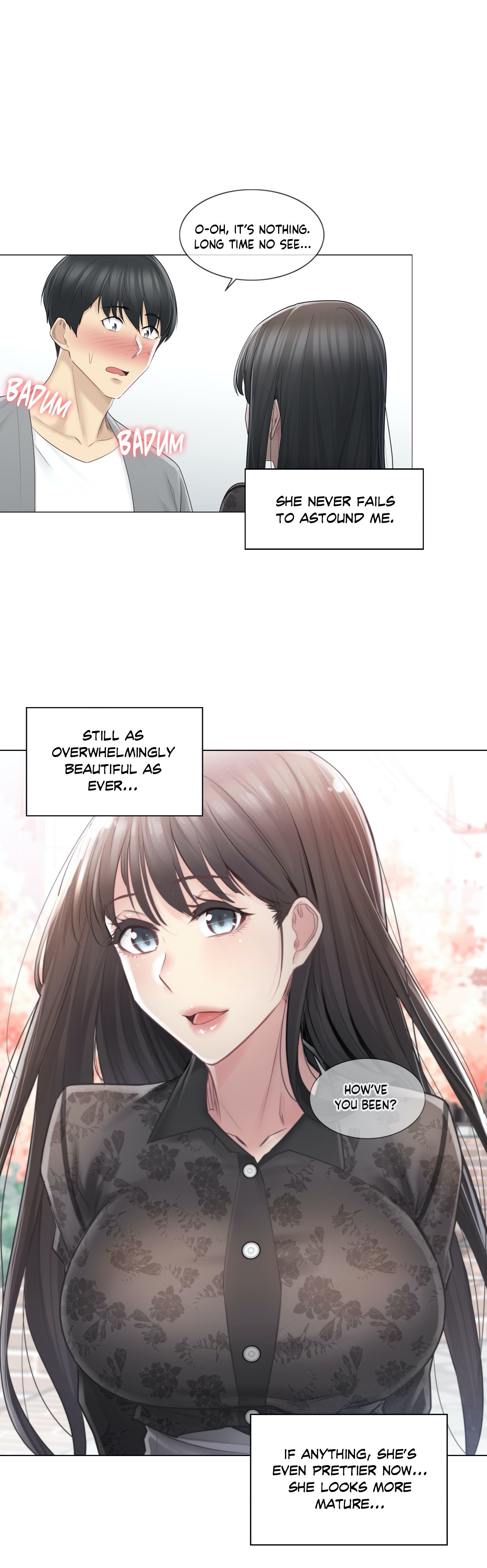 Touch to Unlock - Chapter 61 Page 13