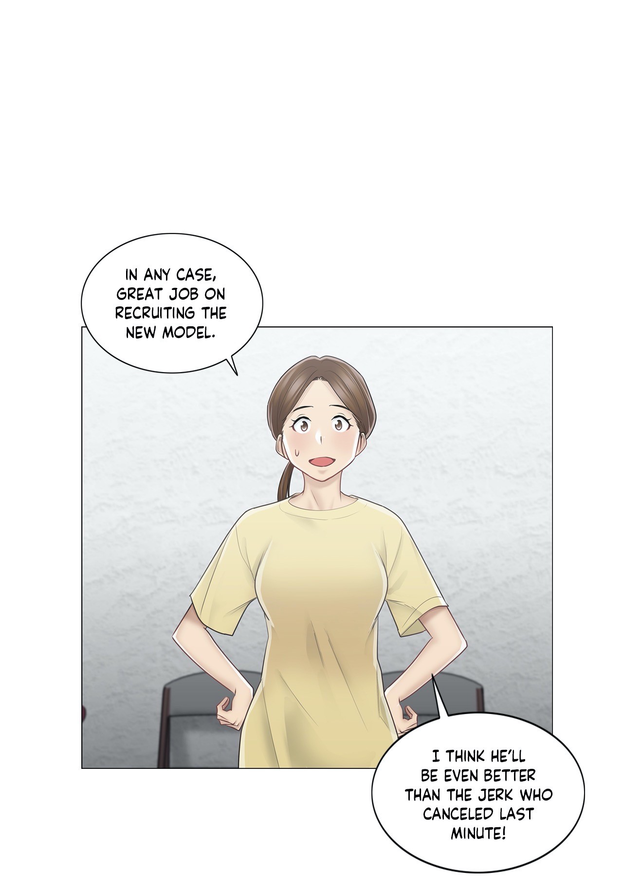 Touch to Unlock - Chapter 61 Page 22