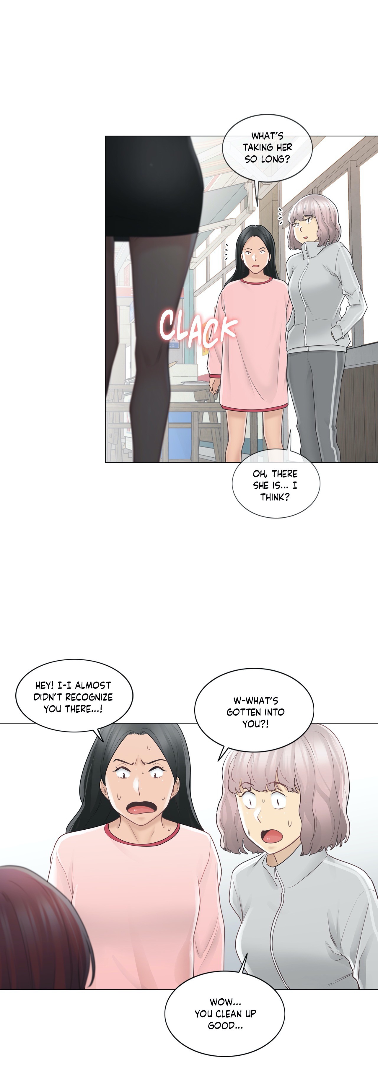 Touch to Unlock - Chapter 61 Page 30