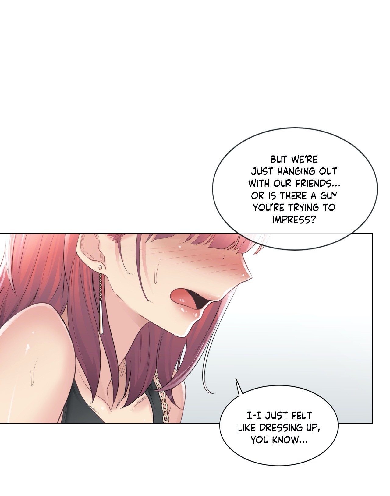 Touch to Unlock - Chapter 61 Page 31